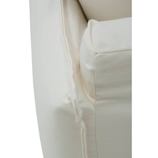 Picture of Theda Slipcovered 93" Sofa  (Bench Cushion)